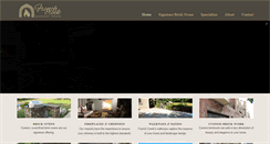 Desktop Screenshot of frenchcreekmasonryworks.com
